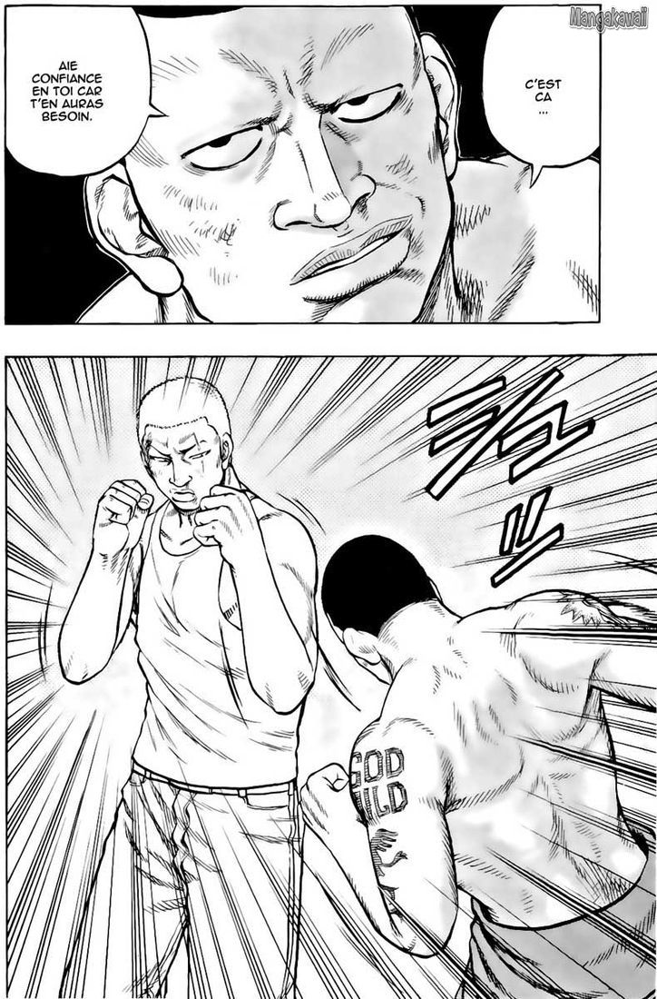 Read Drop FR Manga Online