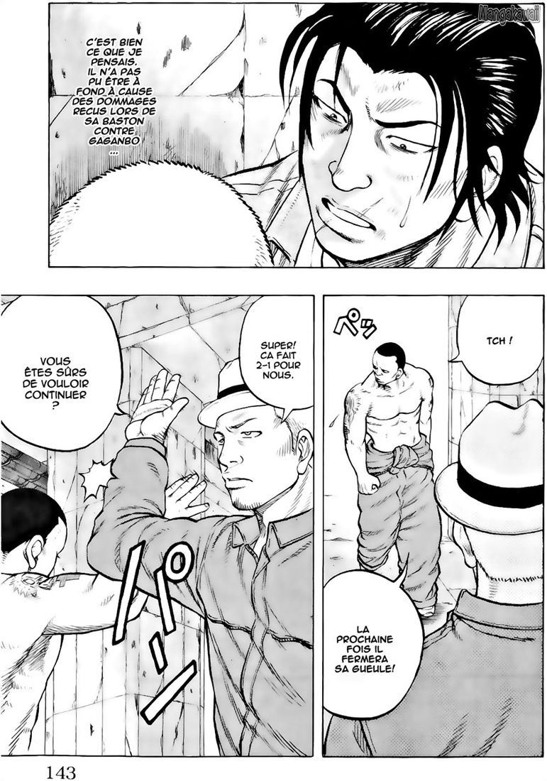 Read Drop FR Manga Online