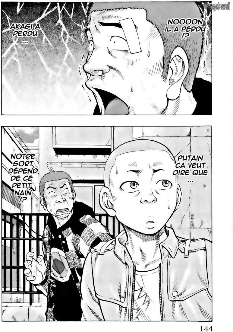 Read Drop FR Manga Online