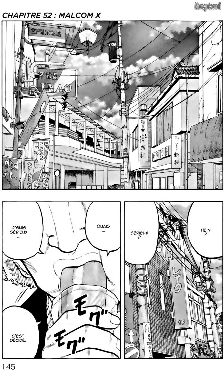 Read Drop FR Manga Online