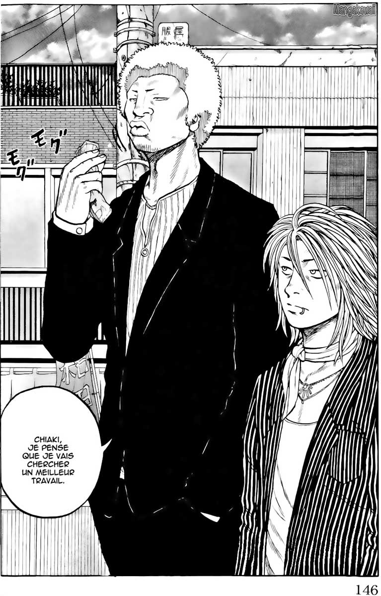 Read Drop FR Manga Online