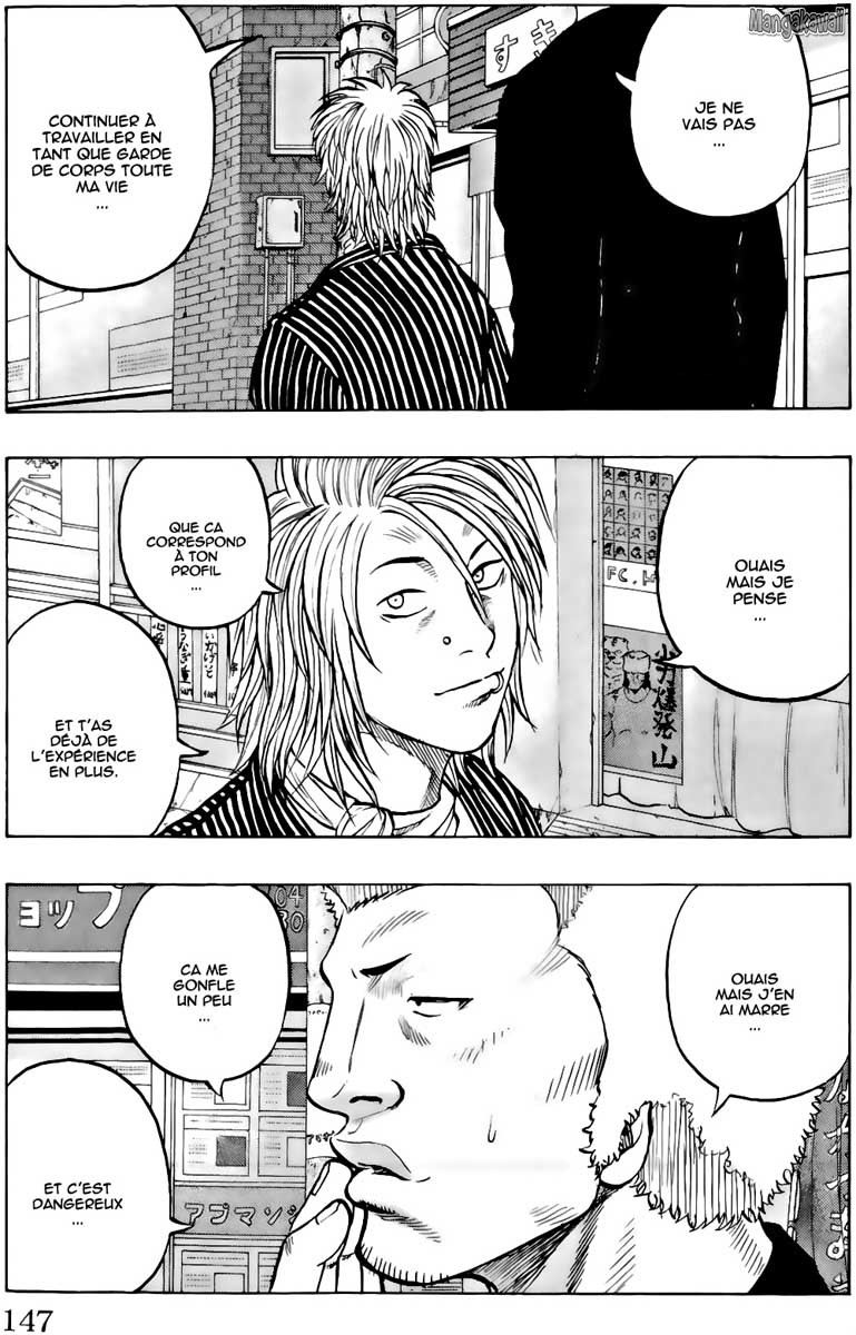 Read Drop FR Manga Online