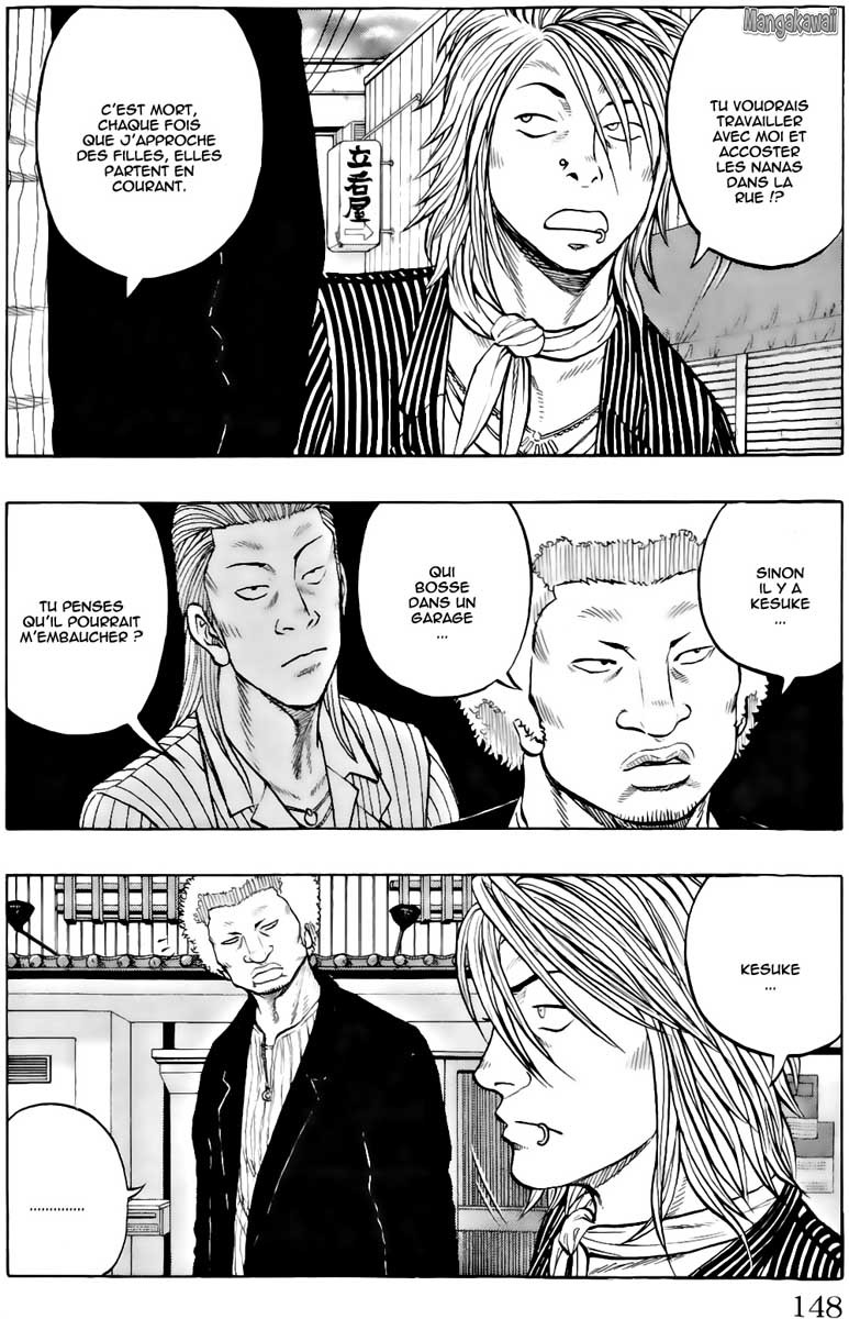 Read Drop FR Manga Online