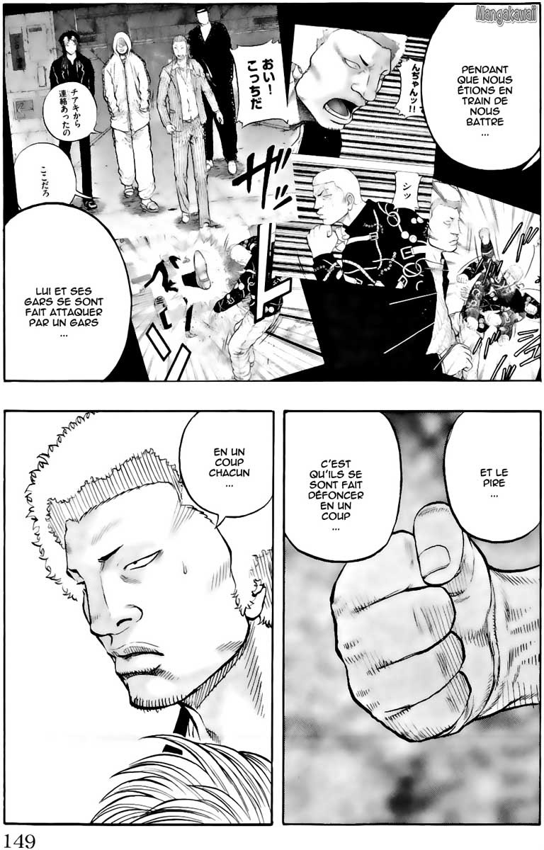 Read Drop FR Manga Online