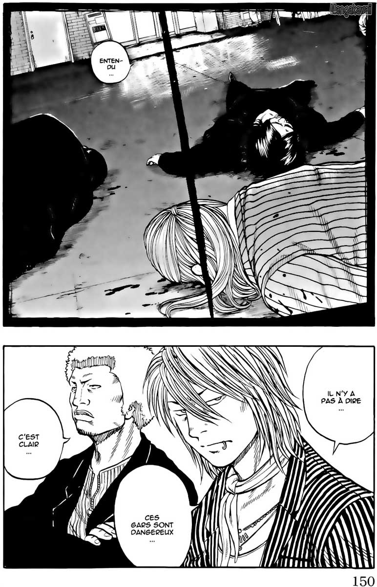 Read Drop FR Manga Online