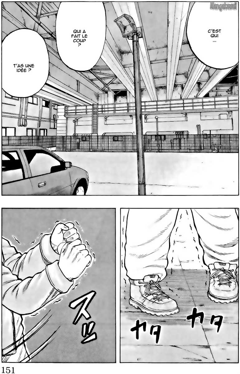 Read Drop FR Manga Online