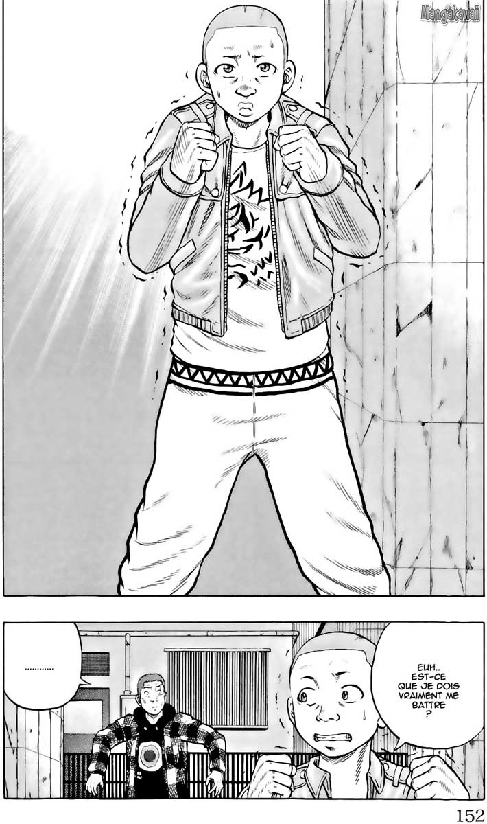 Read Drop FR Manga Online