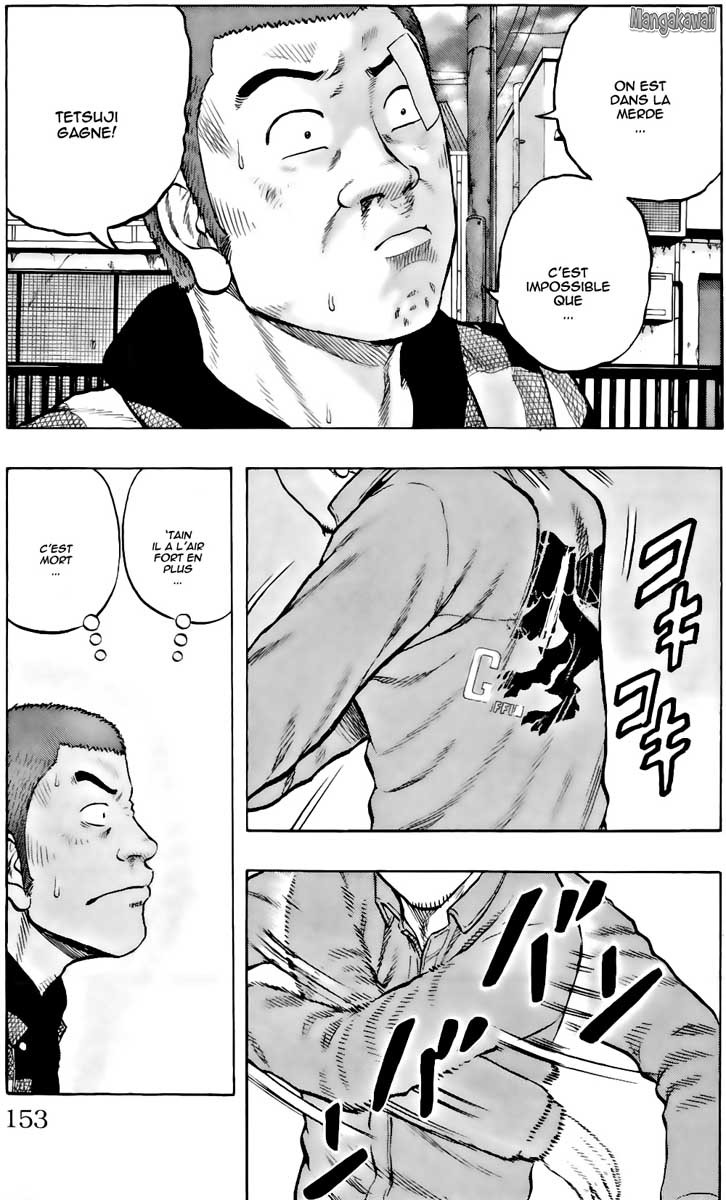 Read Drop FR Manga Online