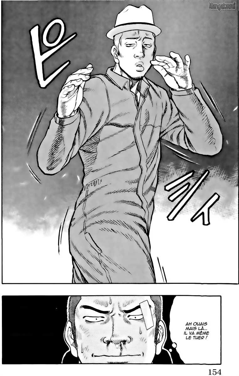 Read Drop FR Manga Online