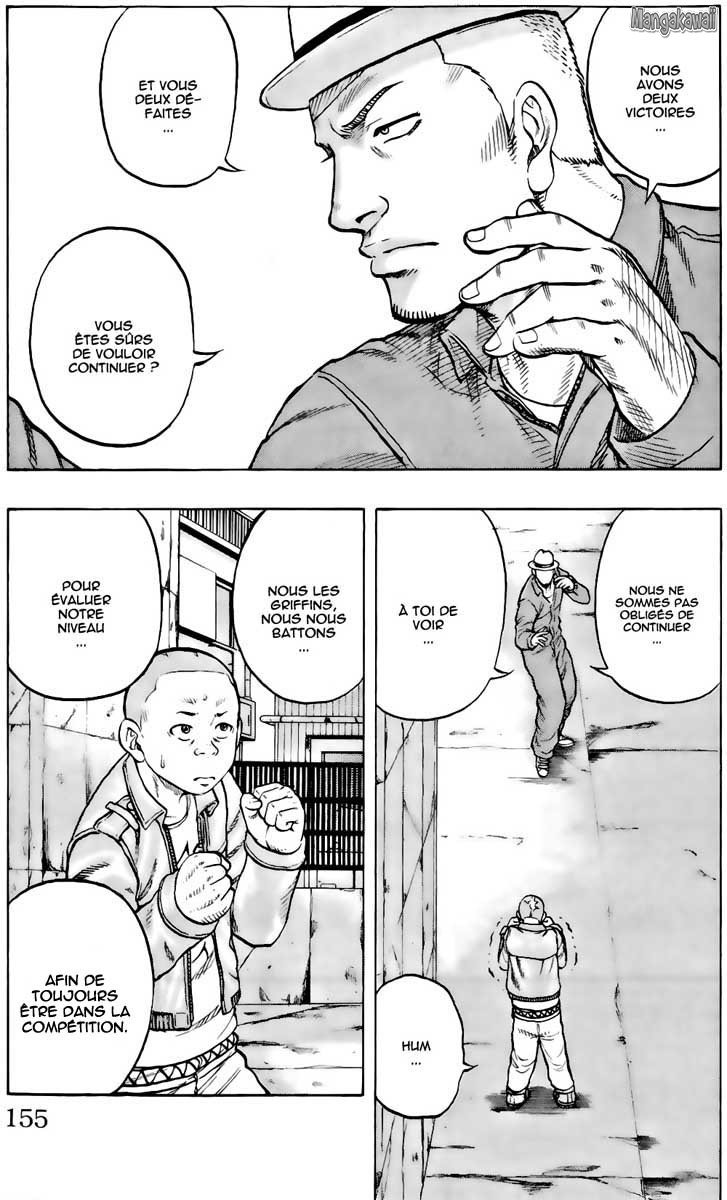 Read Drop FR Manga Online