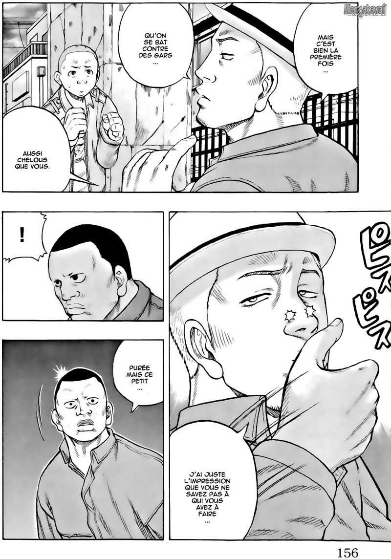 Read Drop FR Manga Online