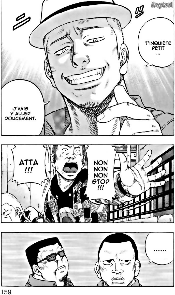 Read Drop FR Manga Online