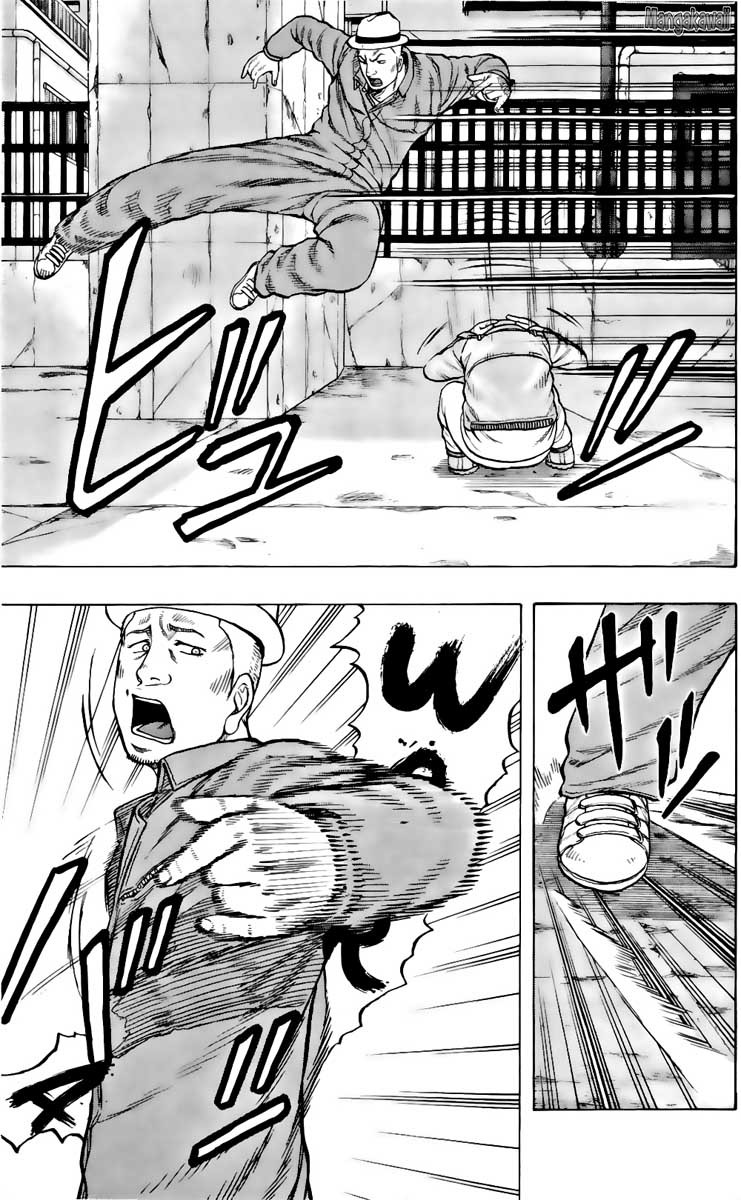 Read Drop FR Manga Online