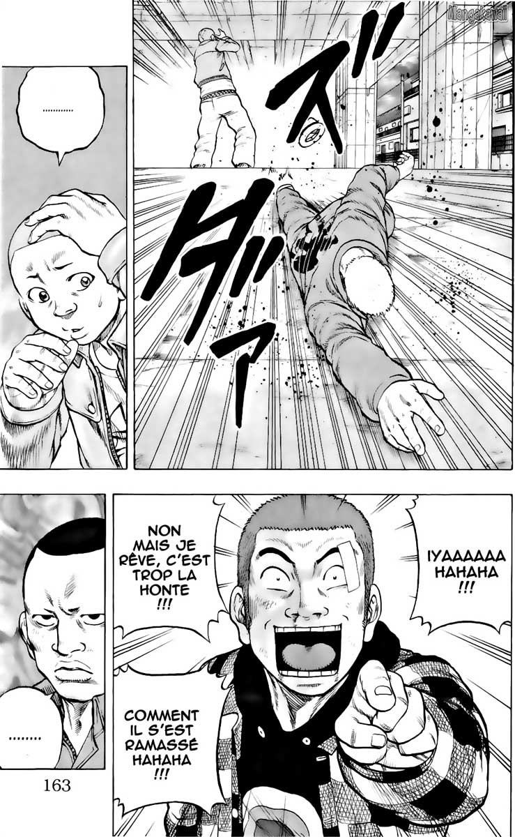 Read Drop FR Manga Online