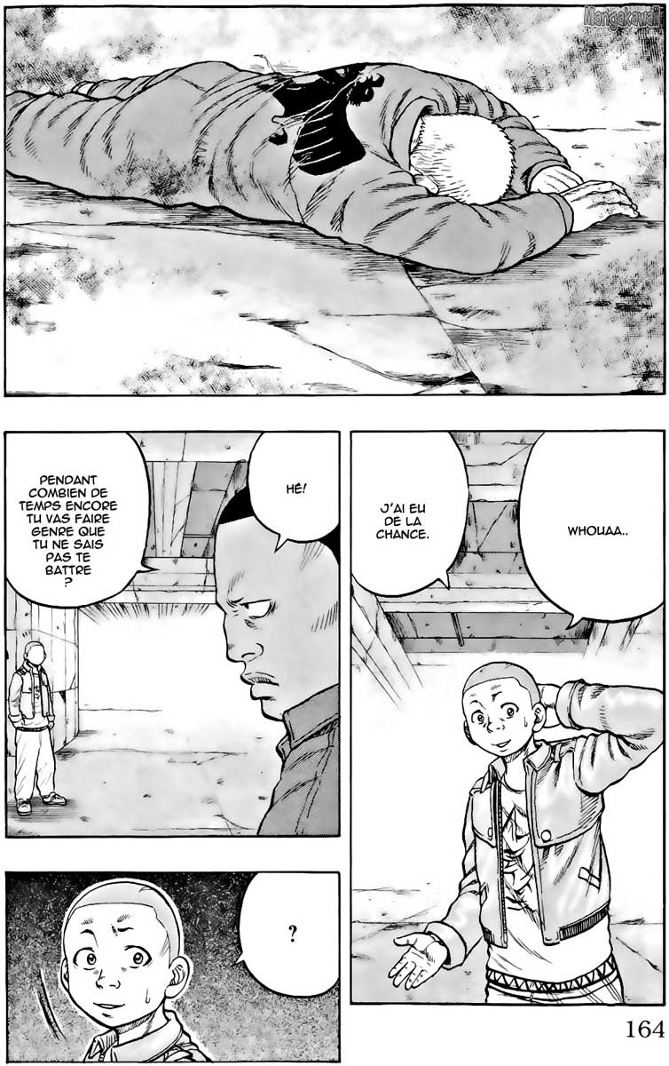 Read Drop FR Manga Online