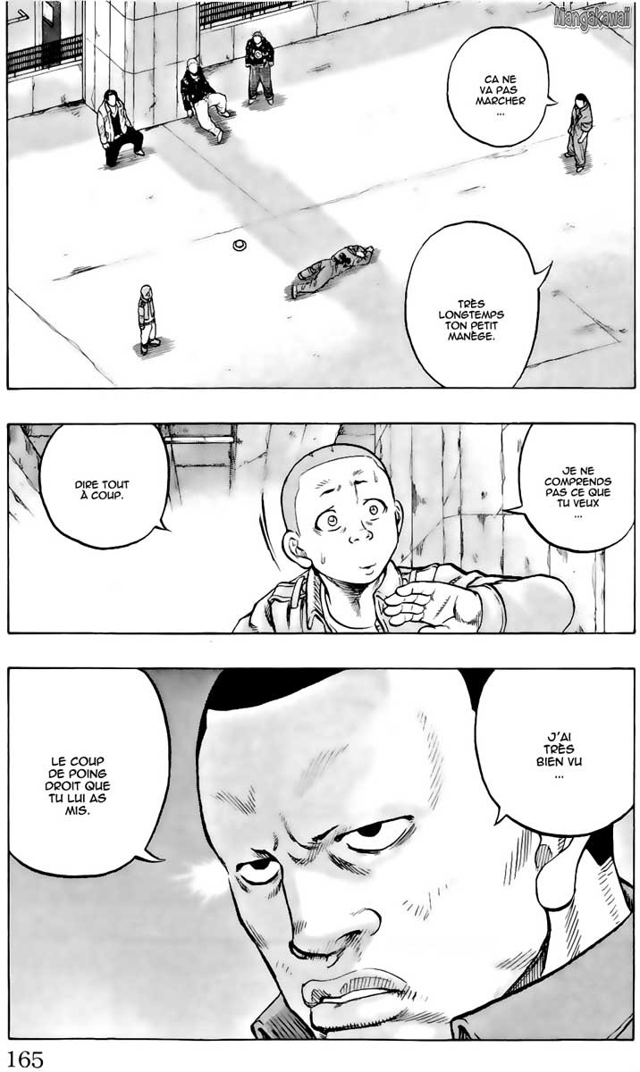 Read Drop FR Manga Online