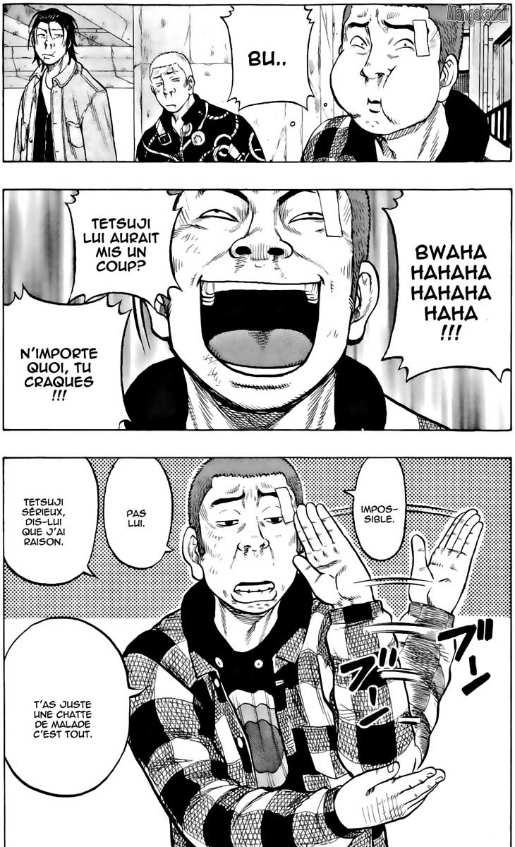 Read Drop FR Manga Online