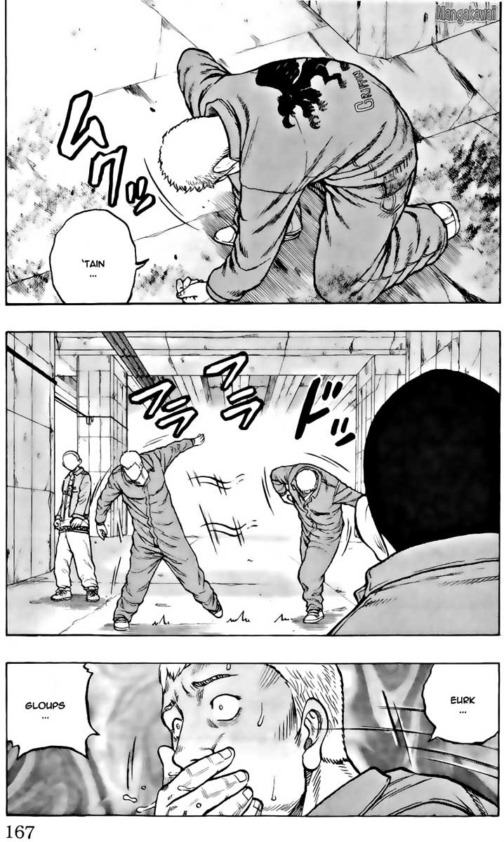 Read Drop FR Manga Online