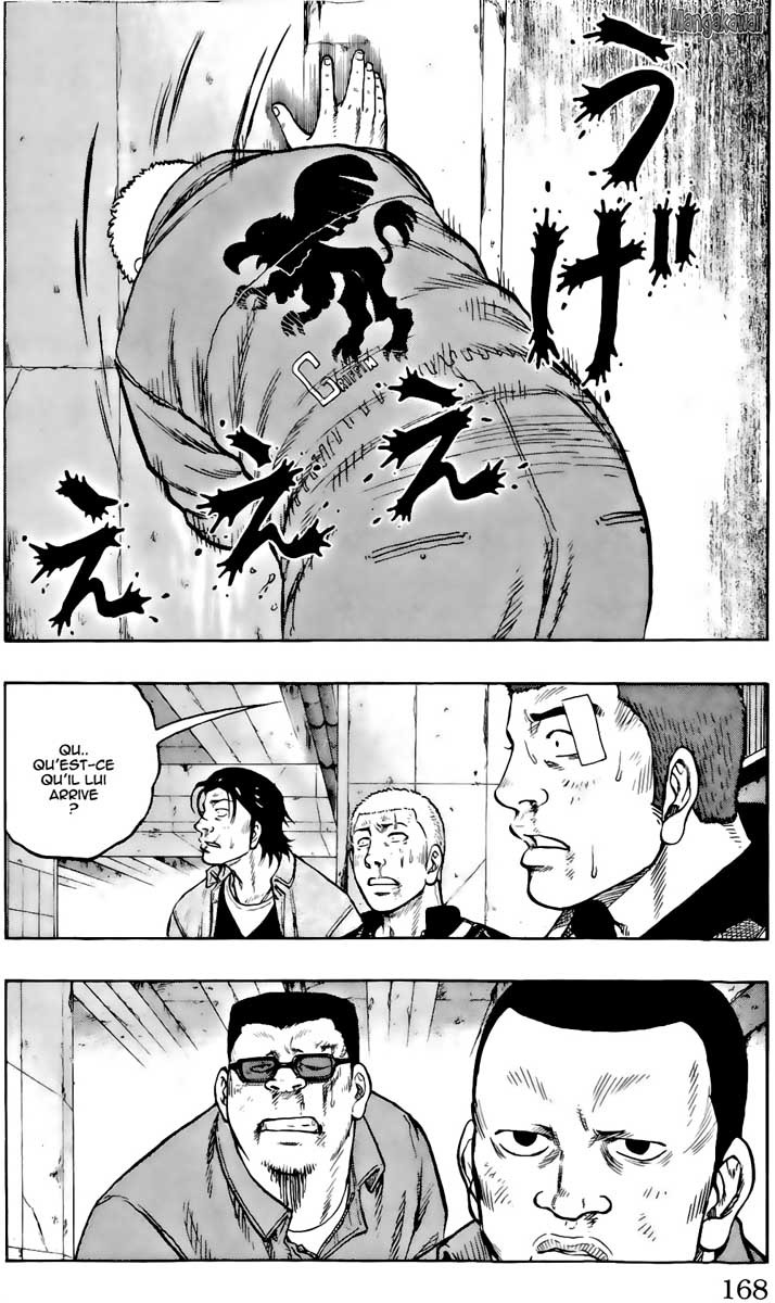 Read Drop FR Manga Online