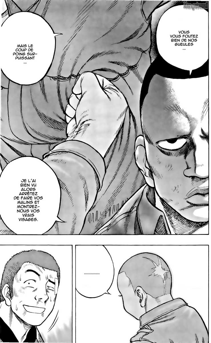 Read Drop FR Manga Online