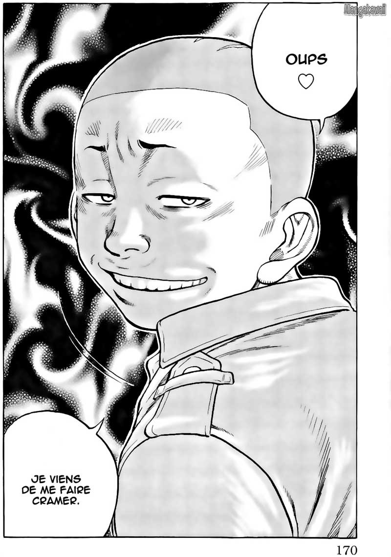 Read Drop FR Manga Online