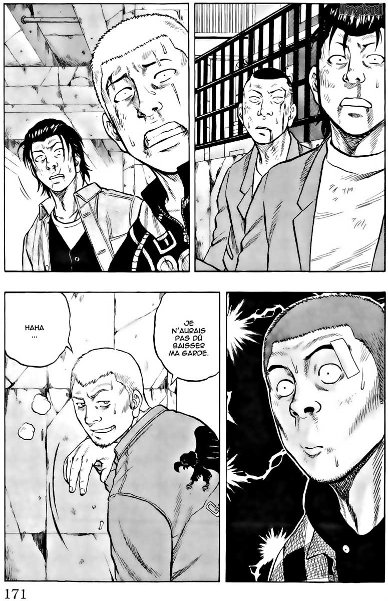 Read Drop FR Manga Online