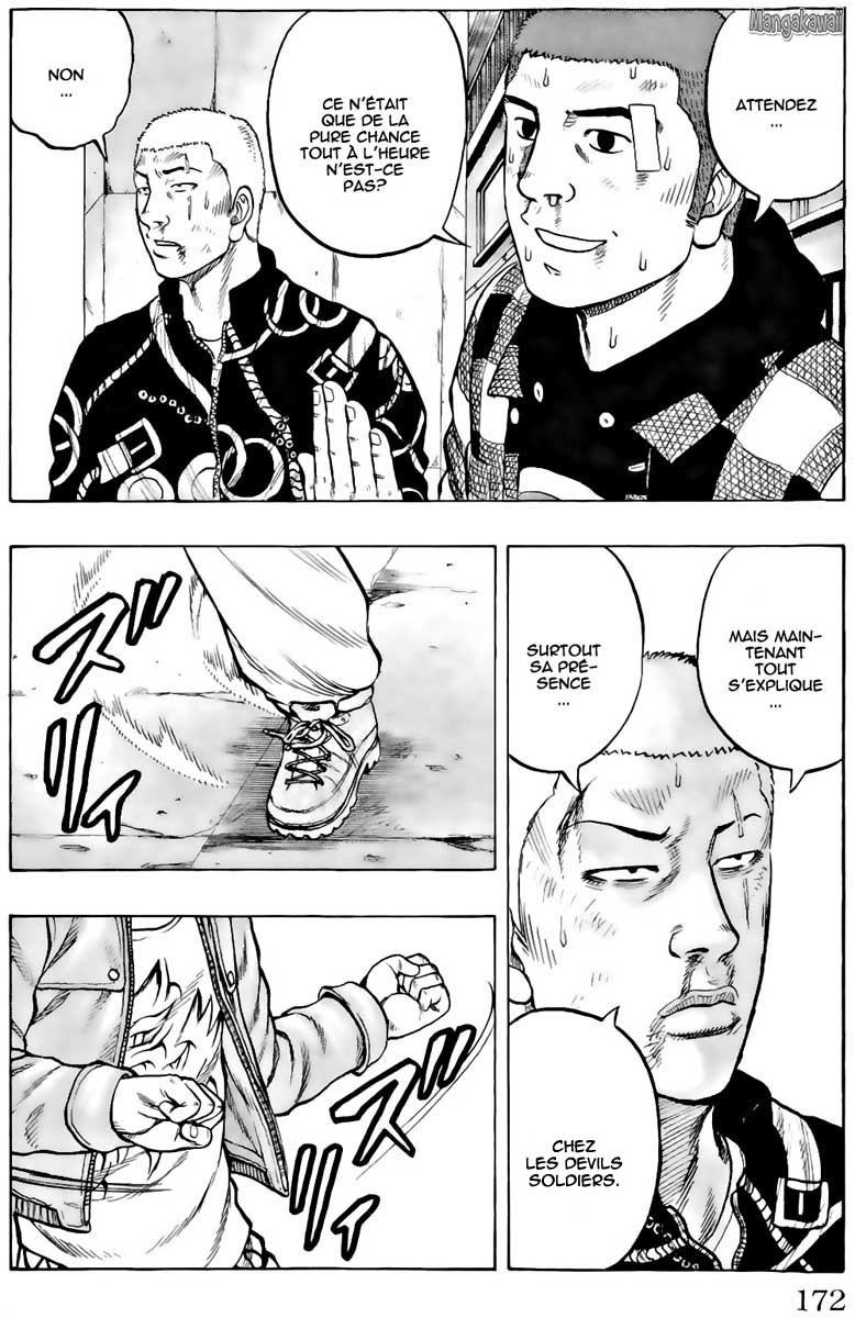 Read Drop FR Manga Online