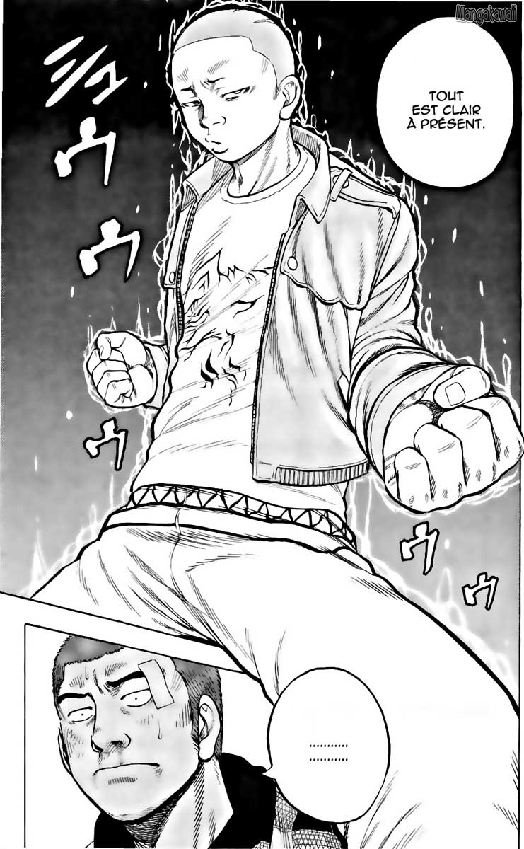 Read Drop FR Manga Online