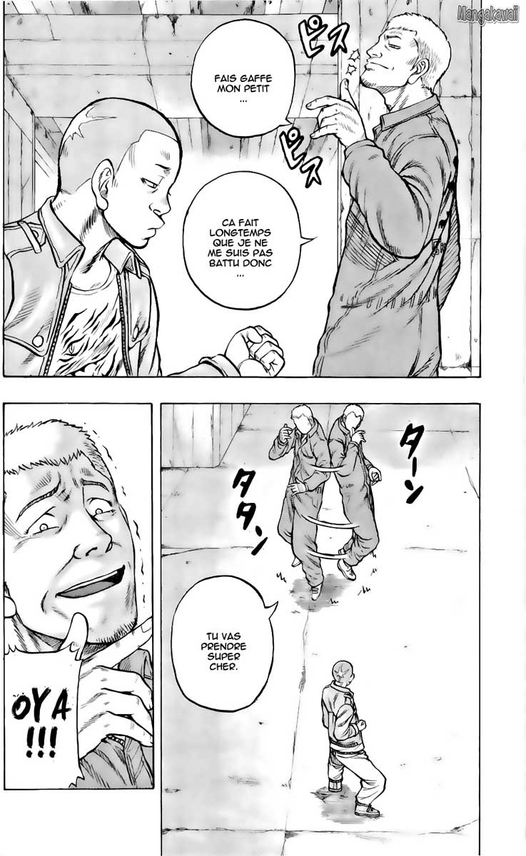 Read Drop FR Manga Online