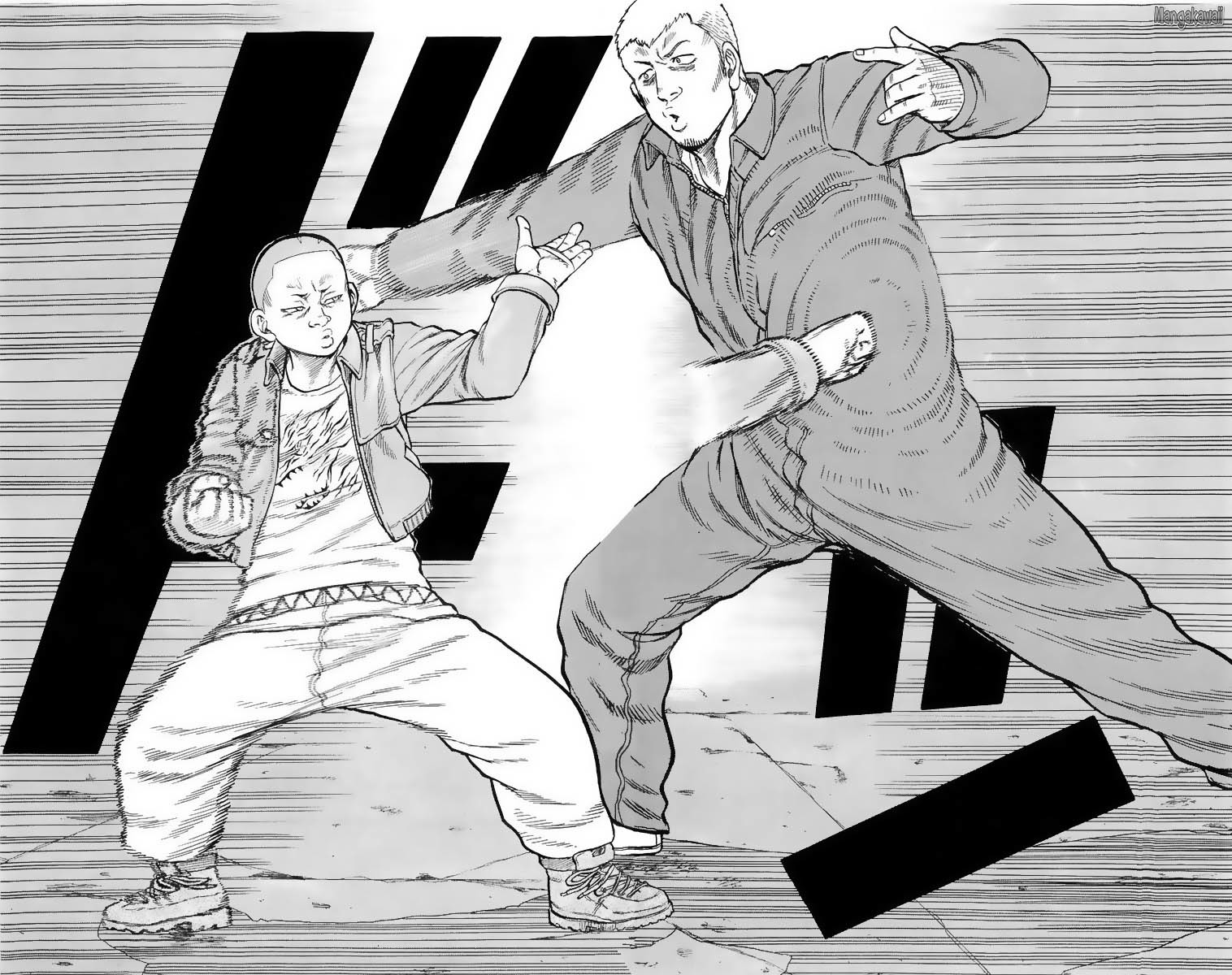 Read Drop FR Manga Online