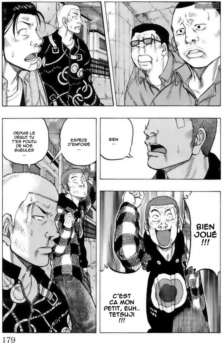 Read Drop FR Manga Online