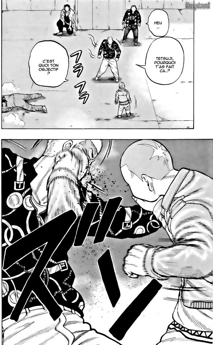 Read Drop FR Manga Online