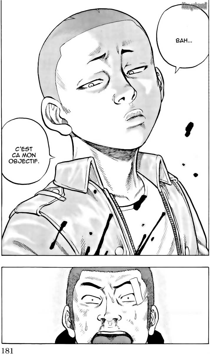 Read Drop FR Manga Online