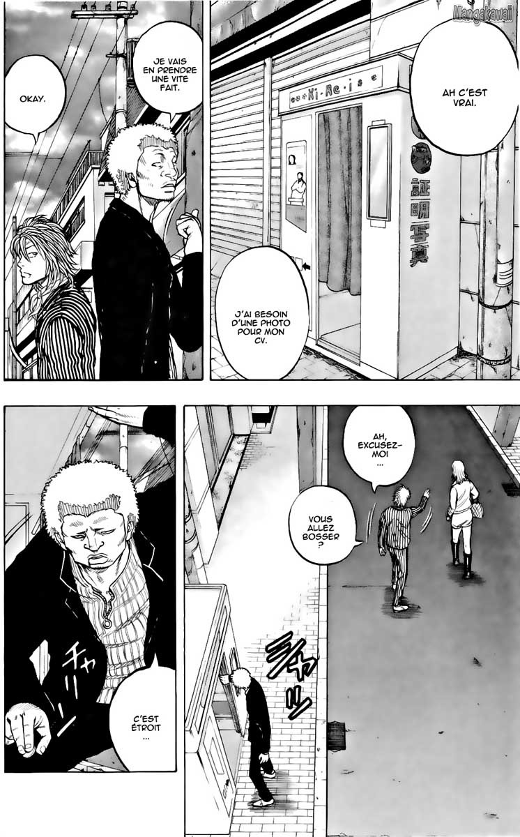 Read Drop FR Manga Online