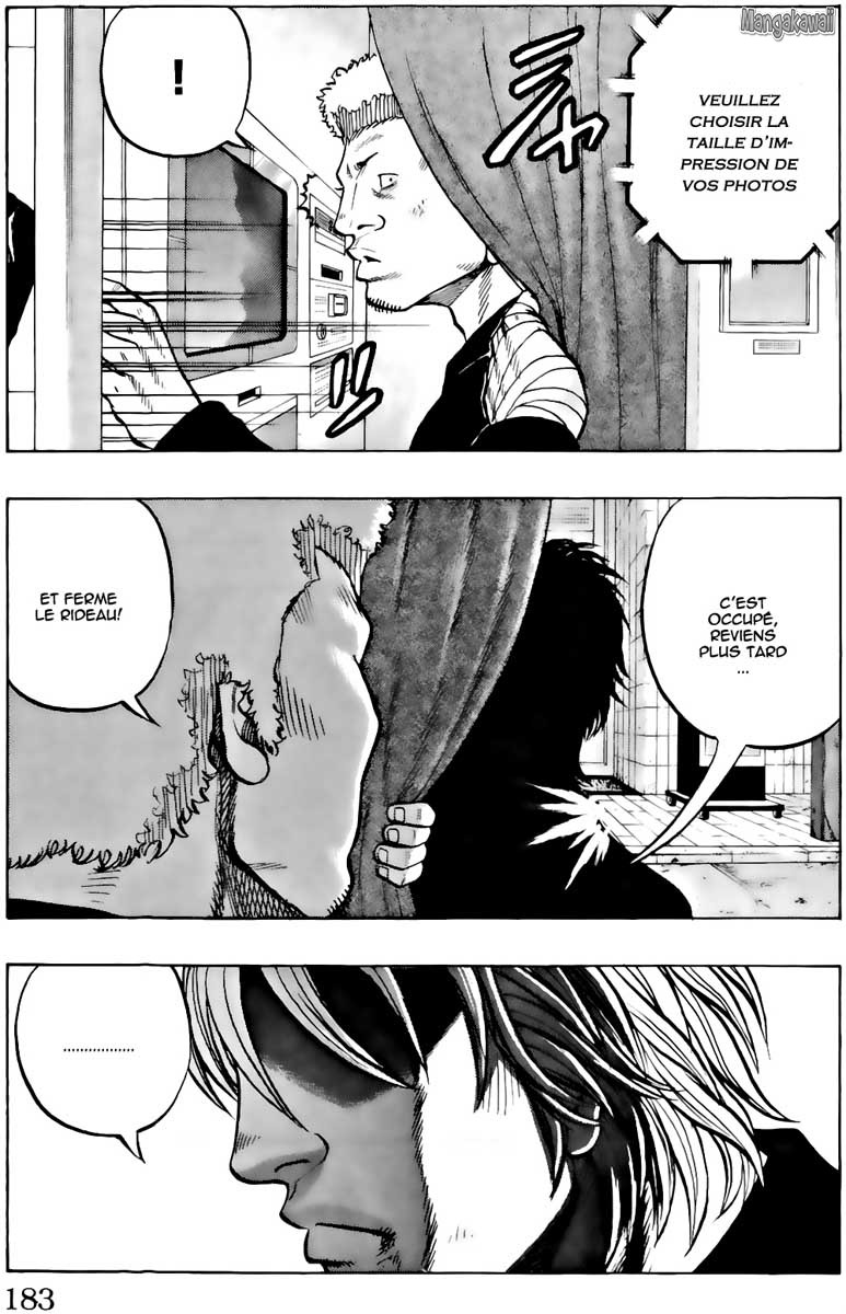 Read Drop FR Manga Online