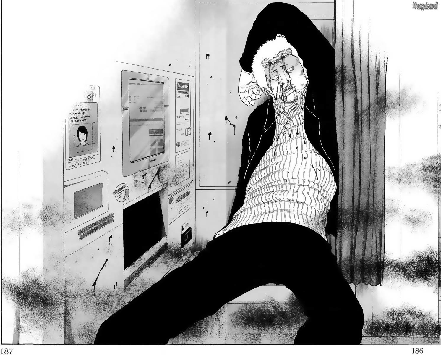 Read Drop FR Manga Online