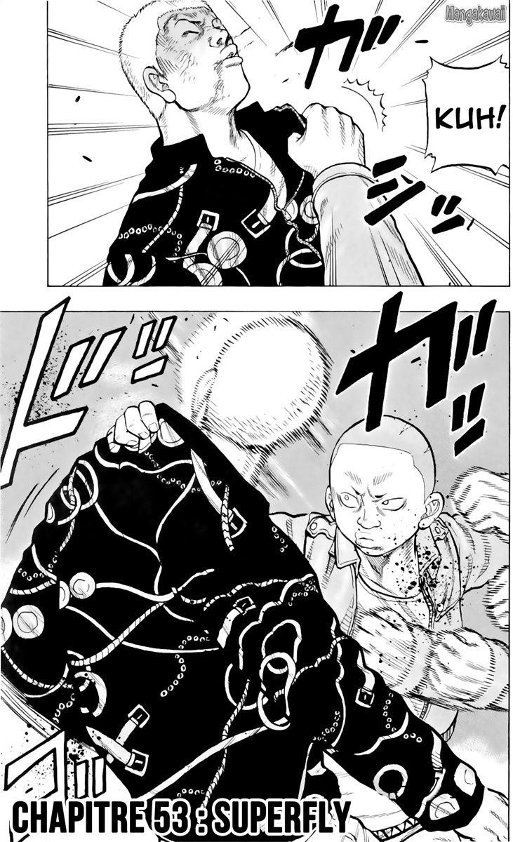 Read Drop FR Manga Online