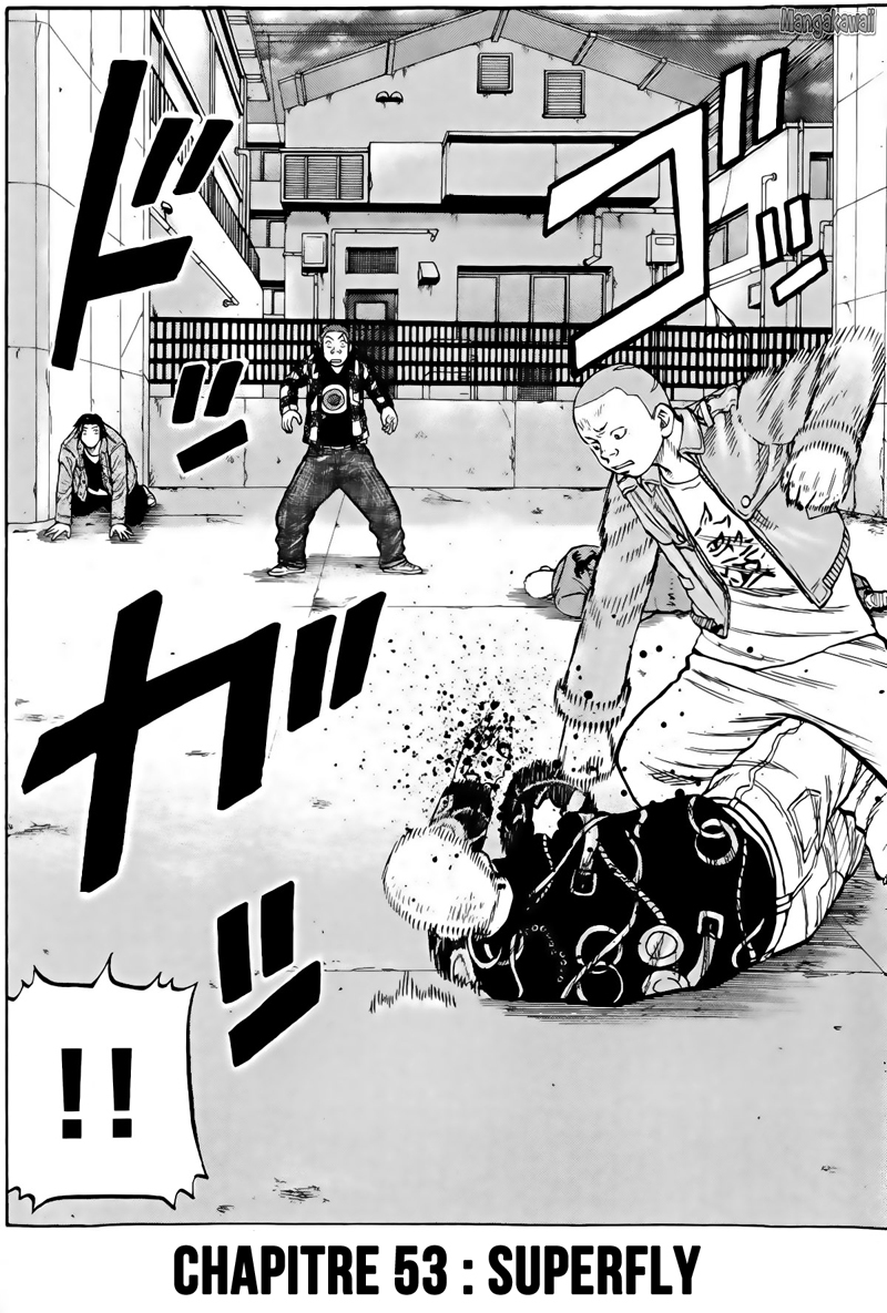 Read Drop FR Manga Online