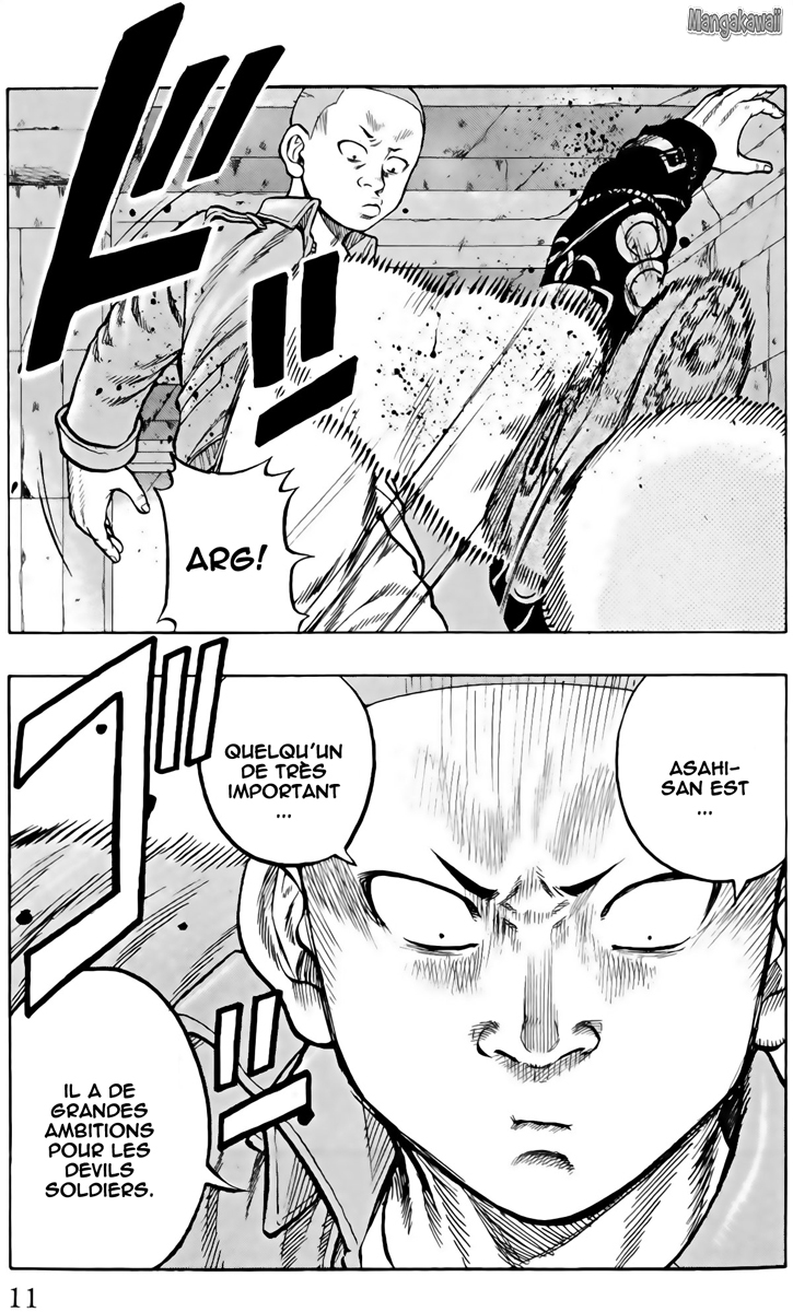 Read Drop FR Manga Online