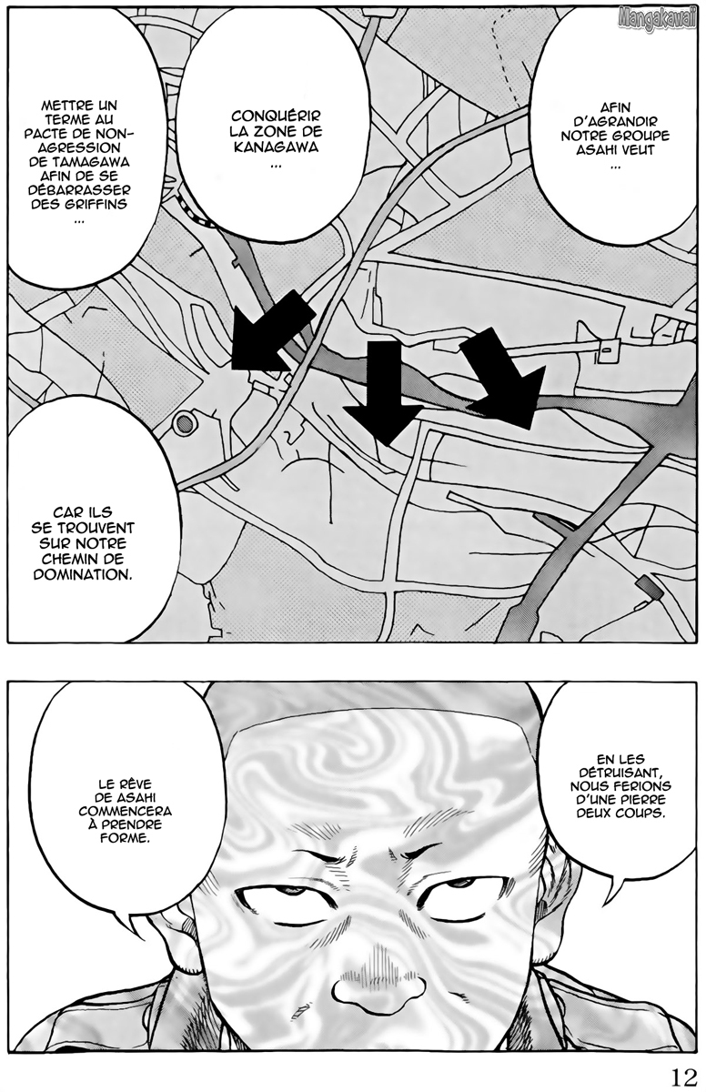 Read Drop FR Manga Online