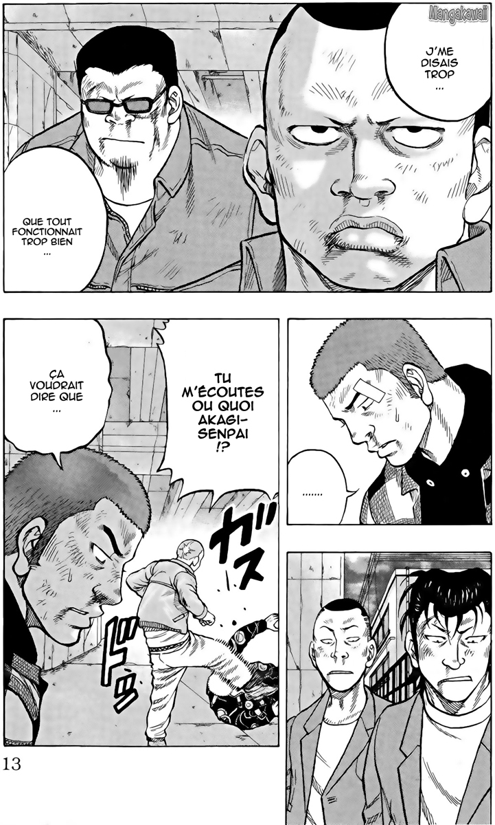 Read Drop FR Manga Online