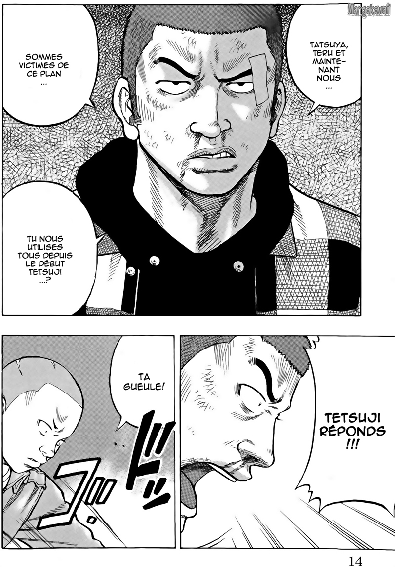 Read Drop FR Manga Online