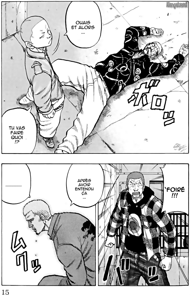 Read Drop FR Manga Online