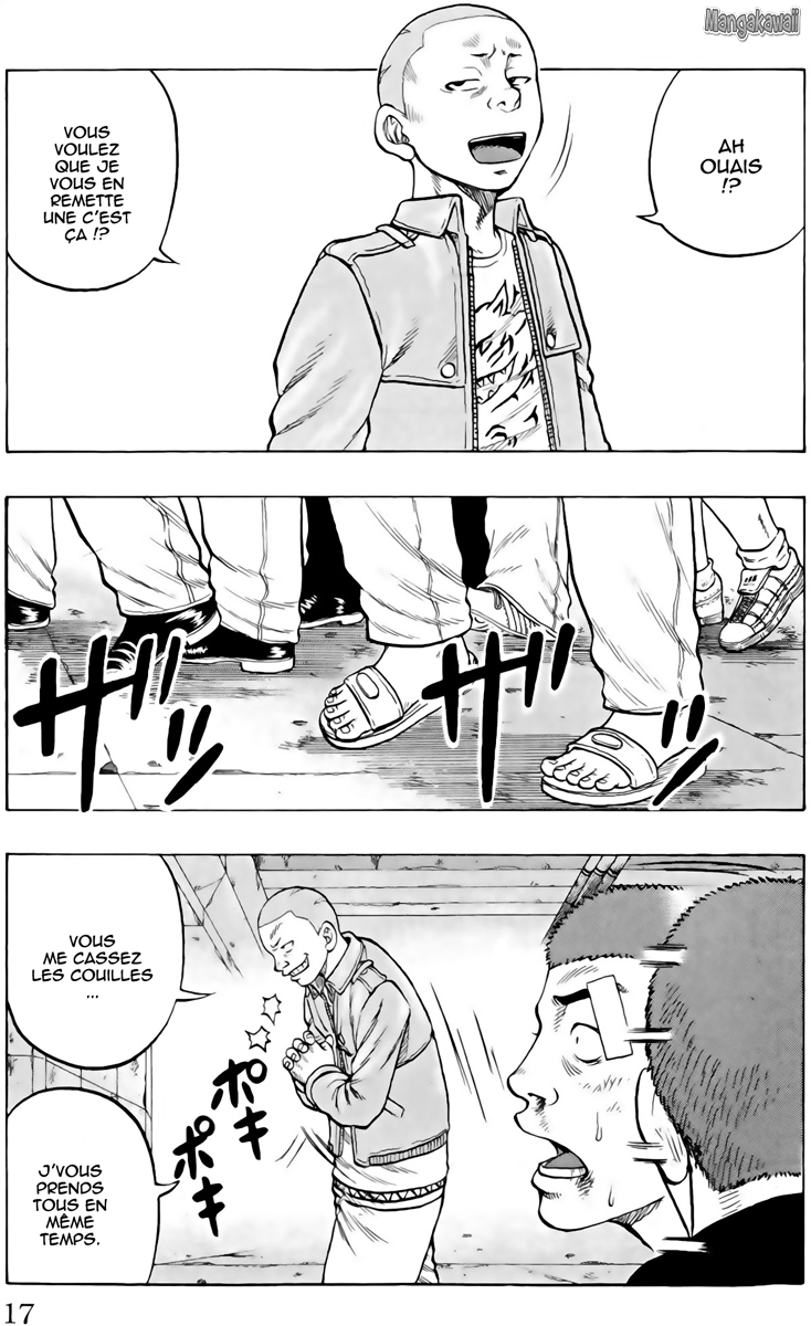 Read Drop FR Manga Online