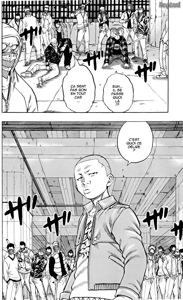 Read Drop FR Manga Online