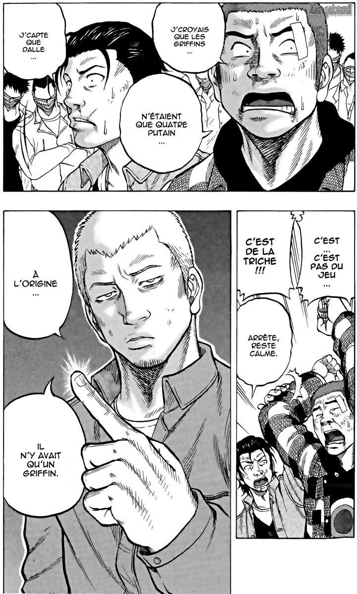 Read Drop FR Manga Online