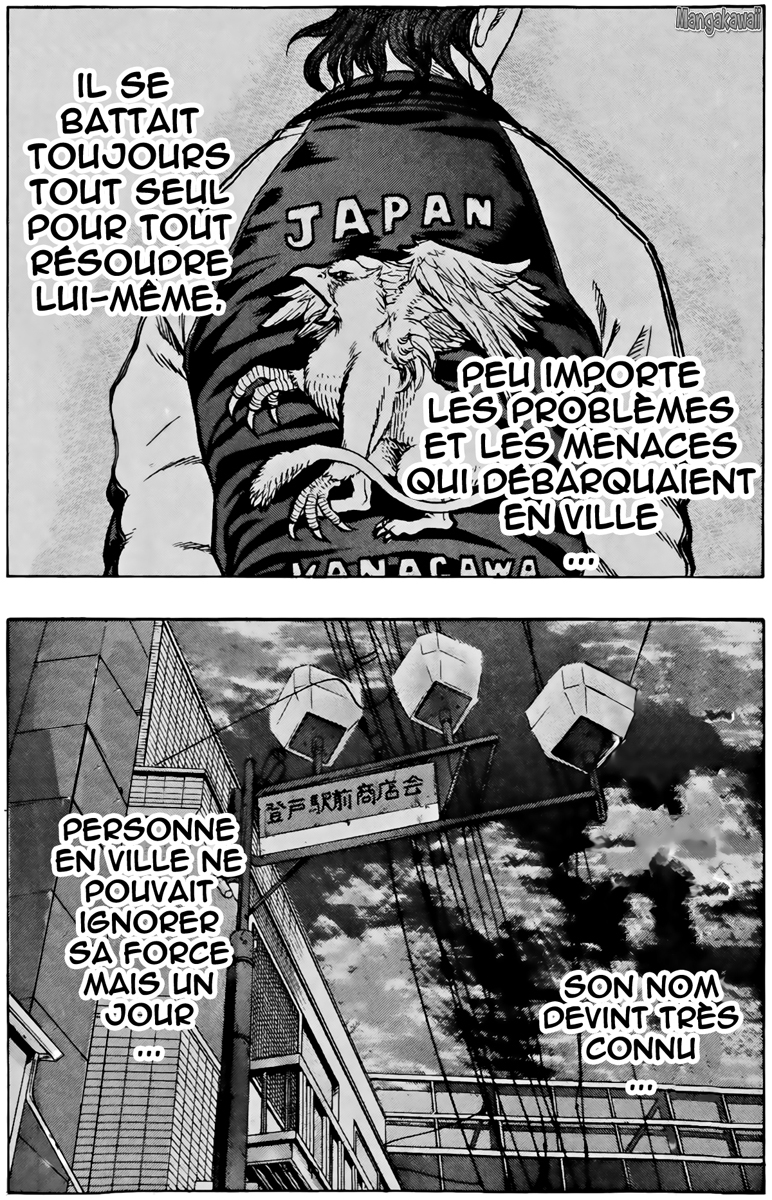 Read Drop FR Manga Online