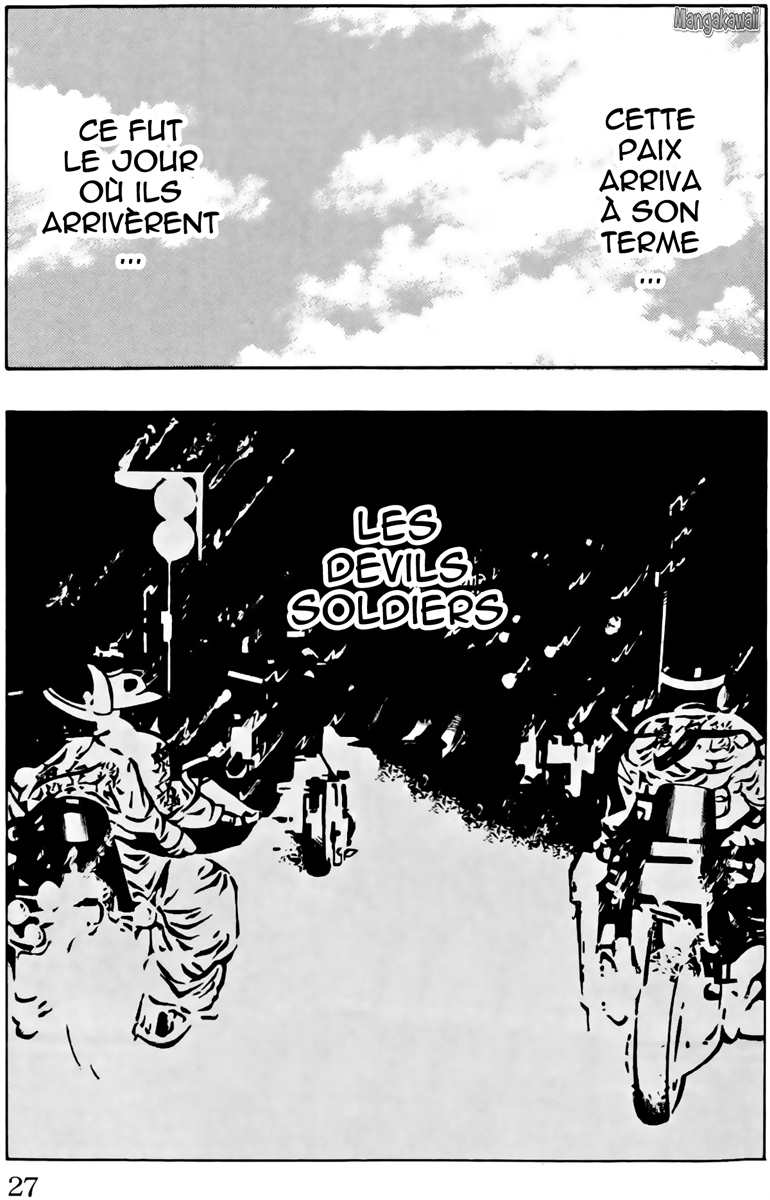 Read Drop FR Manga Online