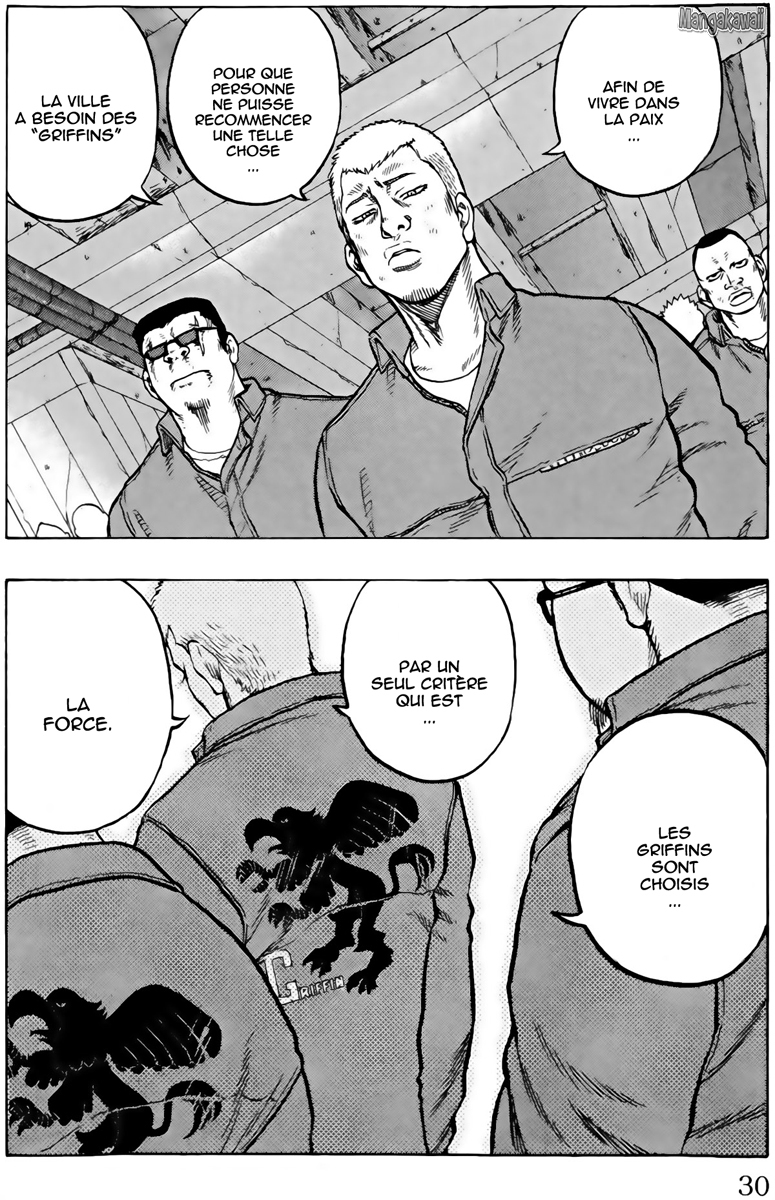 Read Drop FR Manga Online