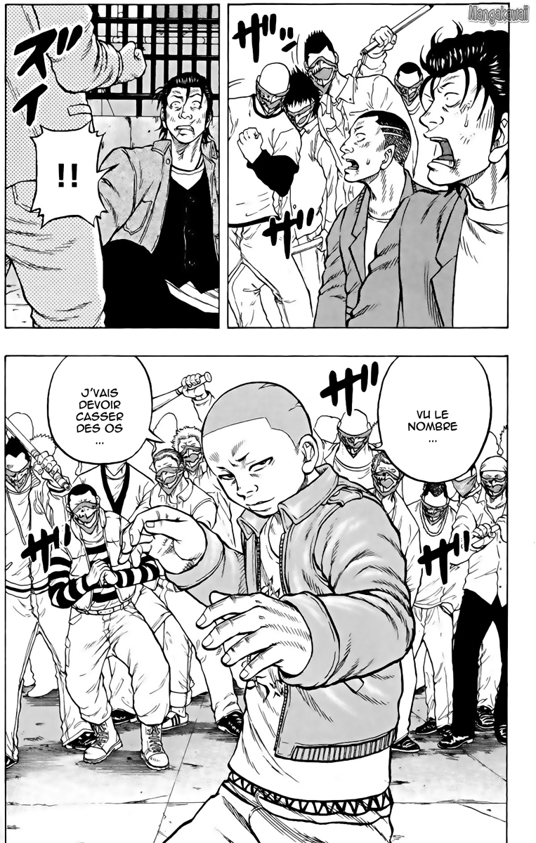 Read Drop FR Manga Online